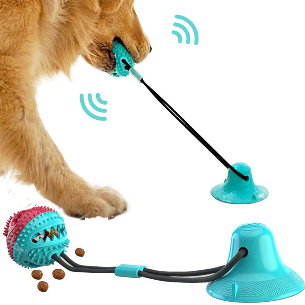 Interactive Tug Toy with Suction – Fun, Dental Care & Play! - Bark Buddies Club