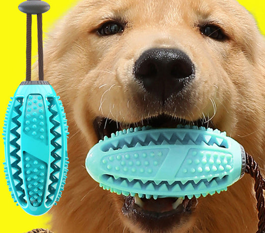 Interactive Tug Toy with Suction – Fun, Dental Care & Play! - Bark Buddies Club